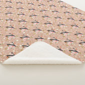 Buchstabe N Sherpadecke (3/4)
