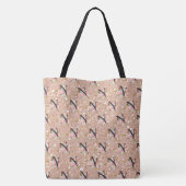 Buchstabe N Tasche (Rückseite)