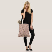 Buchstabe N Tasche (Am Model)