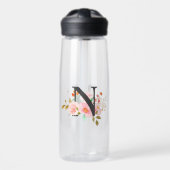 Buchstabe N Trinkflasche (Vorne)