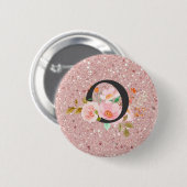Buchstabe O Button (Vorne & Hinten)