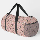 Buchstabe O Duffle Bag (Rechte Ecke)