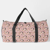Buchstabe O Duffle Bag (Rückseite)