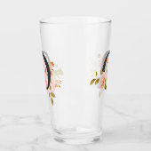 Buchstabe O Glas (Links)