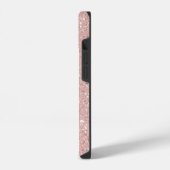Buchstabe O iPhone Hülle (Linke Seite)