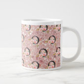 Buchstabe O Jumbo-Tasse (Rechts)