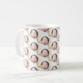 Buchstabe O Kaffeetasse (Vorderseite Links)