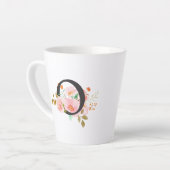 Buchstabe O Milchtasse (Linke Ecke)