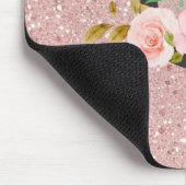 Buchstabe O Mousepad (Ecke)