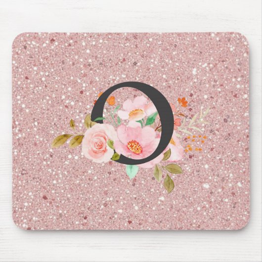 Buchstabe O Mousepad (Vorne)
