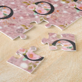 Buchstabe O Puzzle (Seite)
