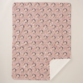 Buchstabe O Sherpadecke