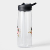 Buchstabe O Trinkflasche (Links)