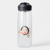 Buchstabe O Trinkflasche (Vorne)