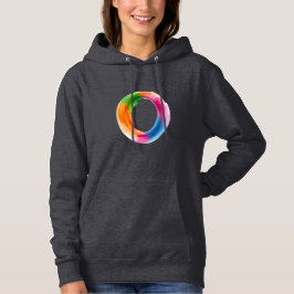 Buchstabe O: Überragend, originell und On Point! Hoodie