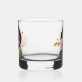 Buchstabe O Whiskyglas (Rechts)