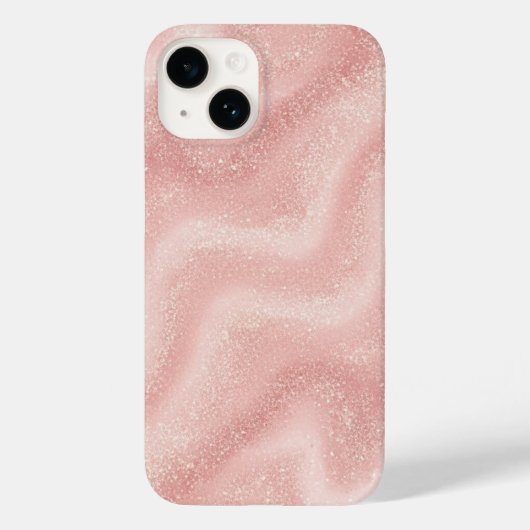Buchstabe P Case-Mate iPhone Hülle (Rückseite)