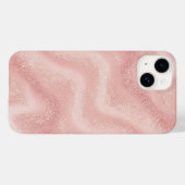 Buchstabe P Case-Mate iPhone Hülle (Rückseite (Horizontal))
