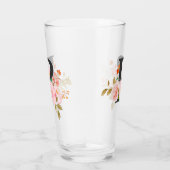 Buchstabe P Glas (Rechts)