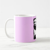Buchstabe P ist für Kaffeetasse (Links)