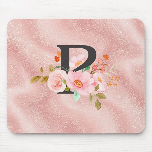 Buchstabe P Mousepad (Vorne)