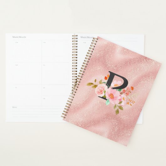 Buchstabe P Planer (Anzeige)