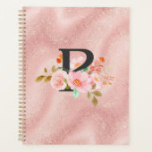 Buchstabe P Planer (Vorderseite)