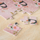 Buchstabe P Puzzle (Seite)