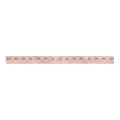 Buchstabe P Ripsband (Vorderseite)