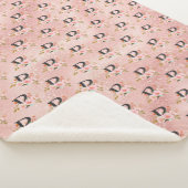 Buchstabe P Sherpadecke (3/4)