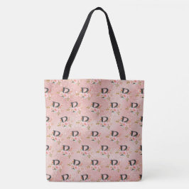 Buchstabe P Tasche
