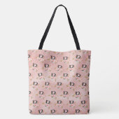 Buchstabe P Tasche (Rückseite)