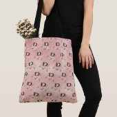 Buchstabe P Tasche (Von Nahem)