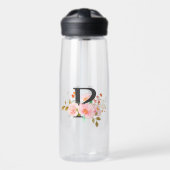 Buchstabe P Trinkflasche (Vorne)