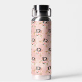 Buchstabe P Trinkflasche (Rückseite)