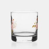 Buchstabe P Whiskyglas (Links)
