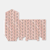 Buchstabe Q Geschenkschachtel (Ungefaltet)