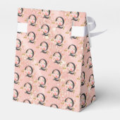 Buchstabe Q Geschenkschachtel (Rückseite)