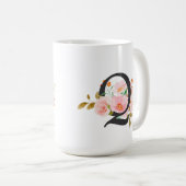 Buchstabe Q Kaffeetasse (VorderseiteRechts)