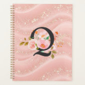 Buchstabe Q Planer (Vorderseite)