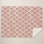 Buchstabe Q Sherpadecke (Vorderseite (Horizontal))