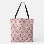 Buchstabe Q Tasche (Vorderseite)