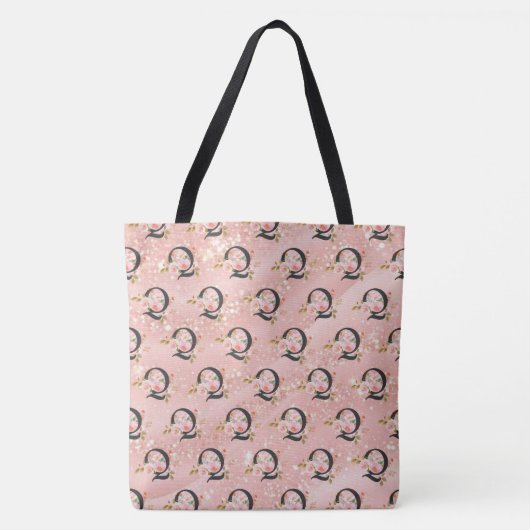 Buchstabe Q Tasche (Vorderseite)