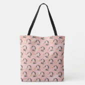 Buchstabe Q Tasche (Rückseite)