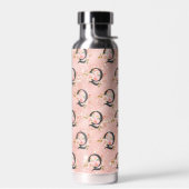 Buchstabe Q Trinkflasche (Links)