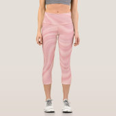Buchstabe R Capri Leggings (Vorderseite)