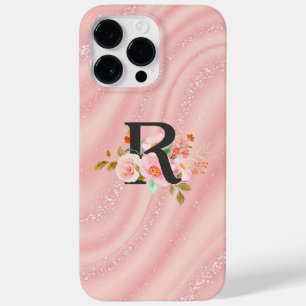 Buchstabe R Case-Mate iPhone 14 Pro Max Hülle