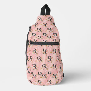 Buchstabe R Crossbody Bag