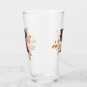 Buchstabe R Glas (Links)