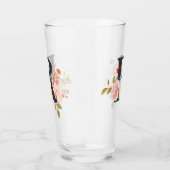 Buchstabe R Glas (Rechts)